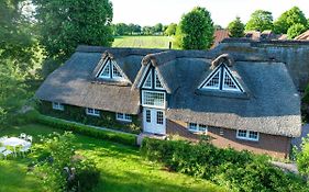 Ferienwohnung Reethuus 7, Fewo Vermittlung Nordsee